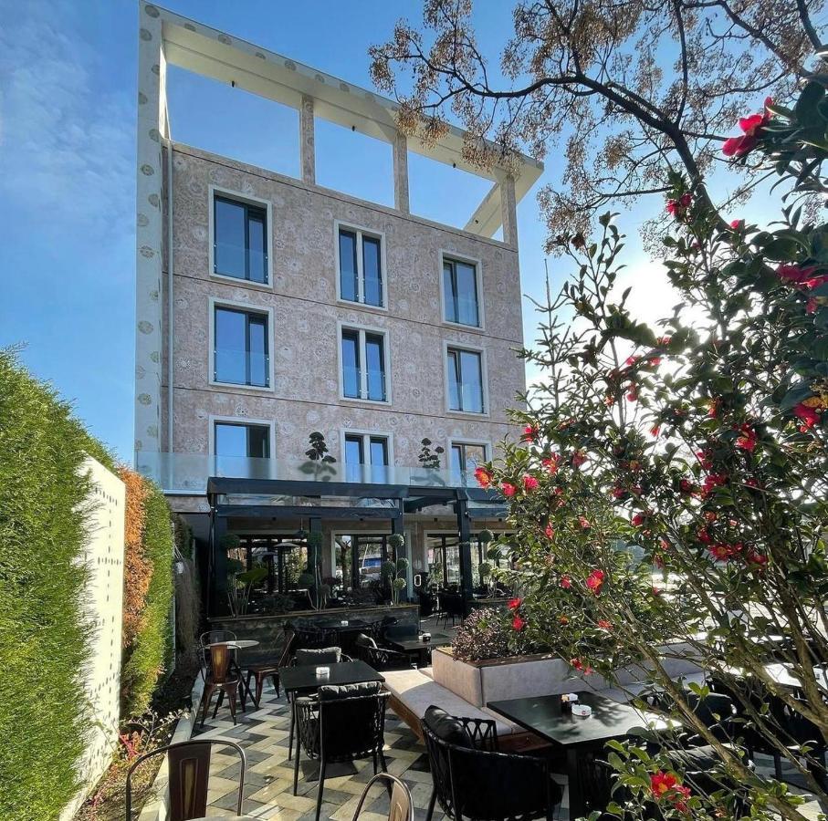 Nord Hotel Boutique Шкодер Экстерьер фото