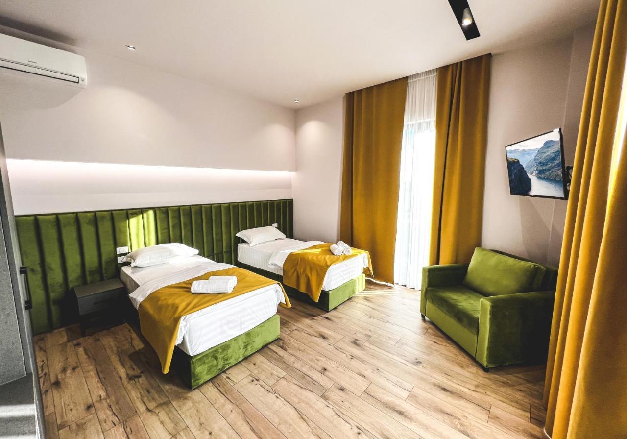 Nord Hotel Boutique Шкодер Экстерьер фото
