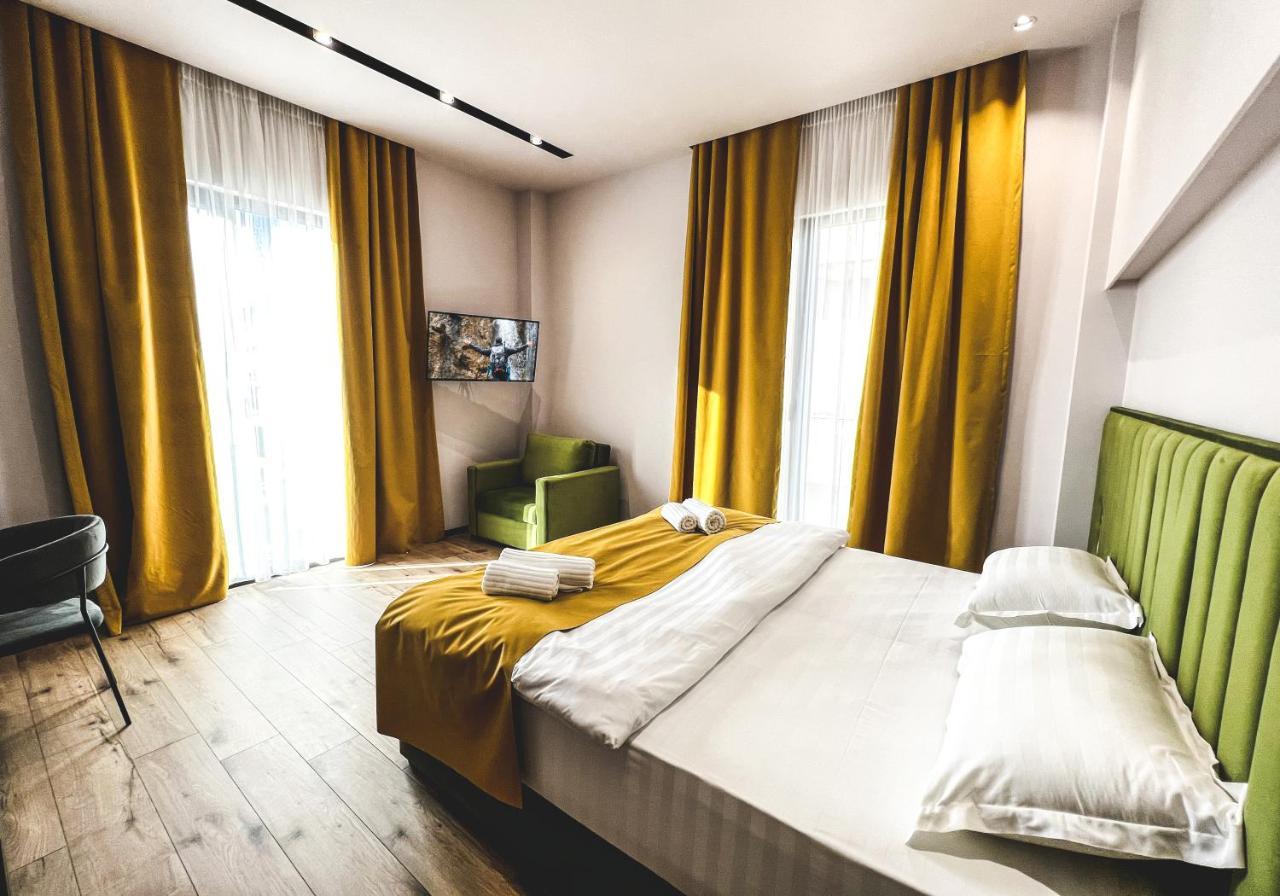 Nord Hotel Boutique Шкодер Экстерьер фото