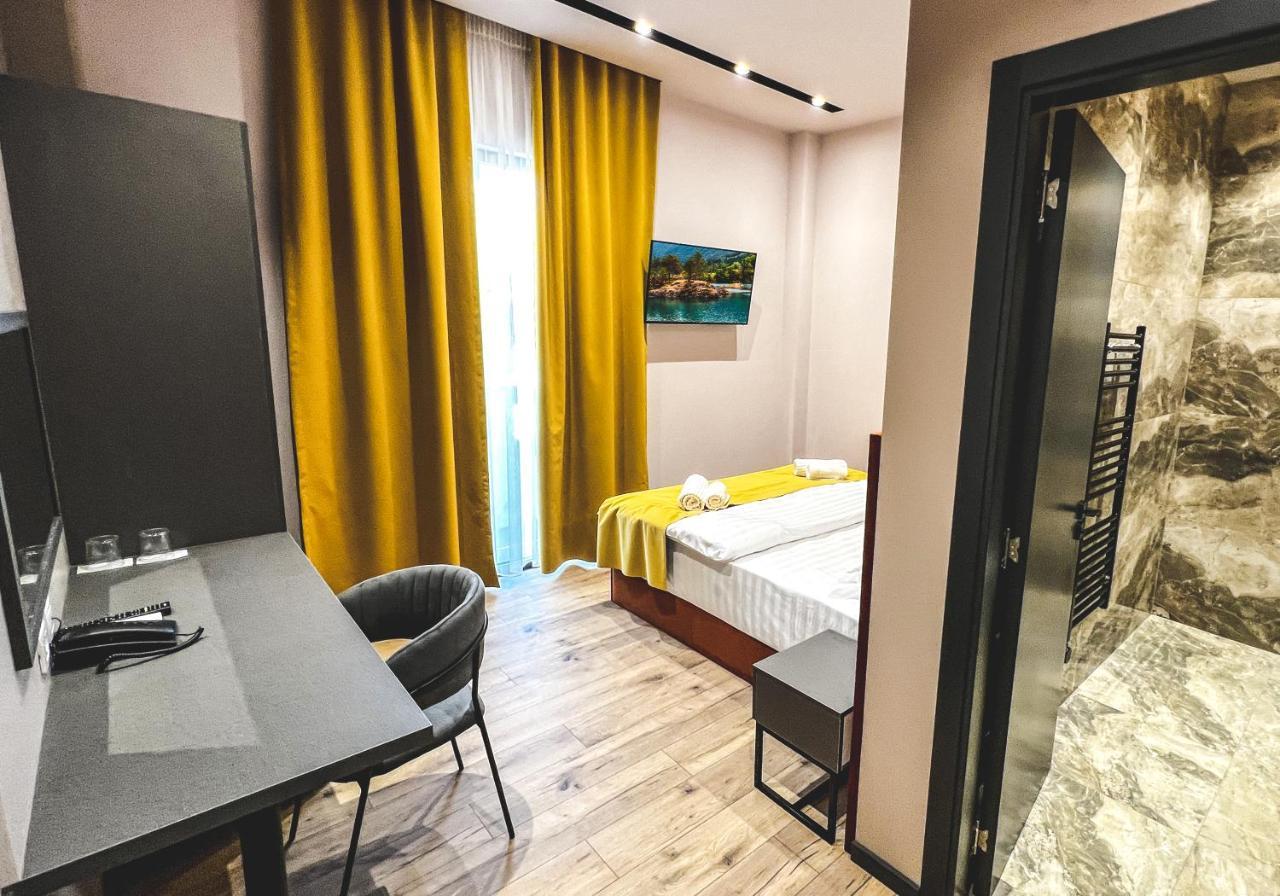 Nord Hotel Boutique Шкодер Экстерьер фото
