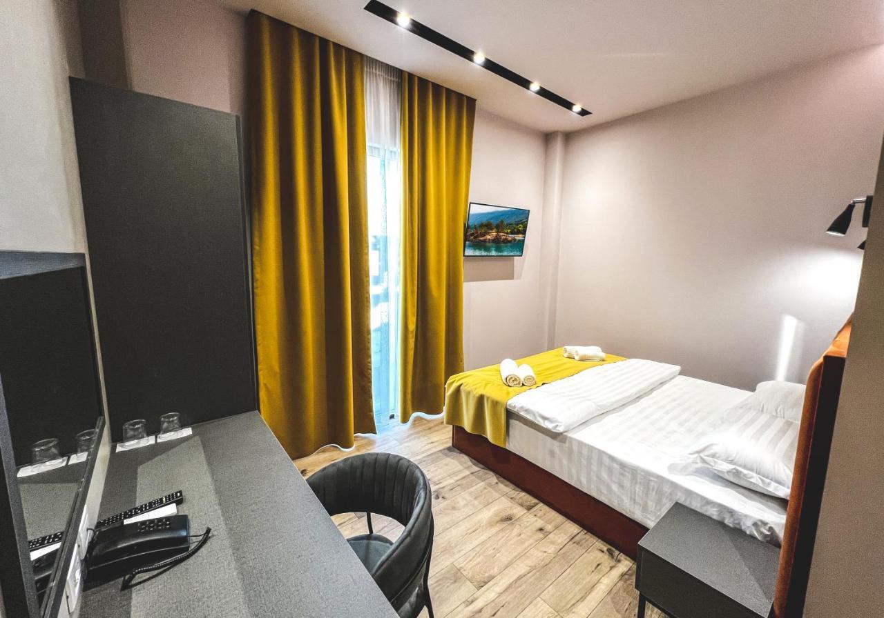 Nord Hotel Boutique Шкодер Экстерьер фото
