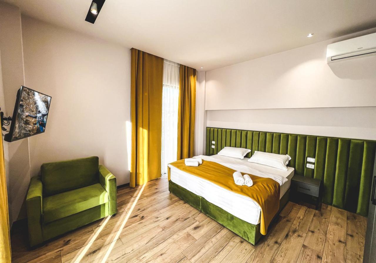 Nord Hotel Boutique Шкодер Экстерьер фото
