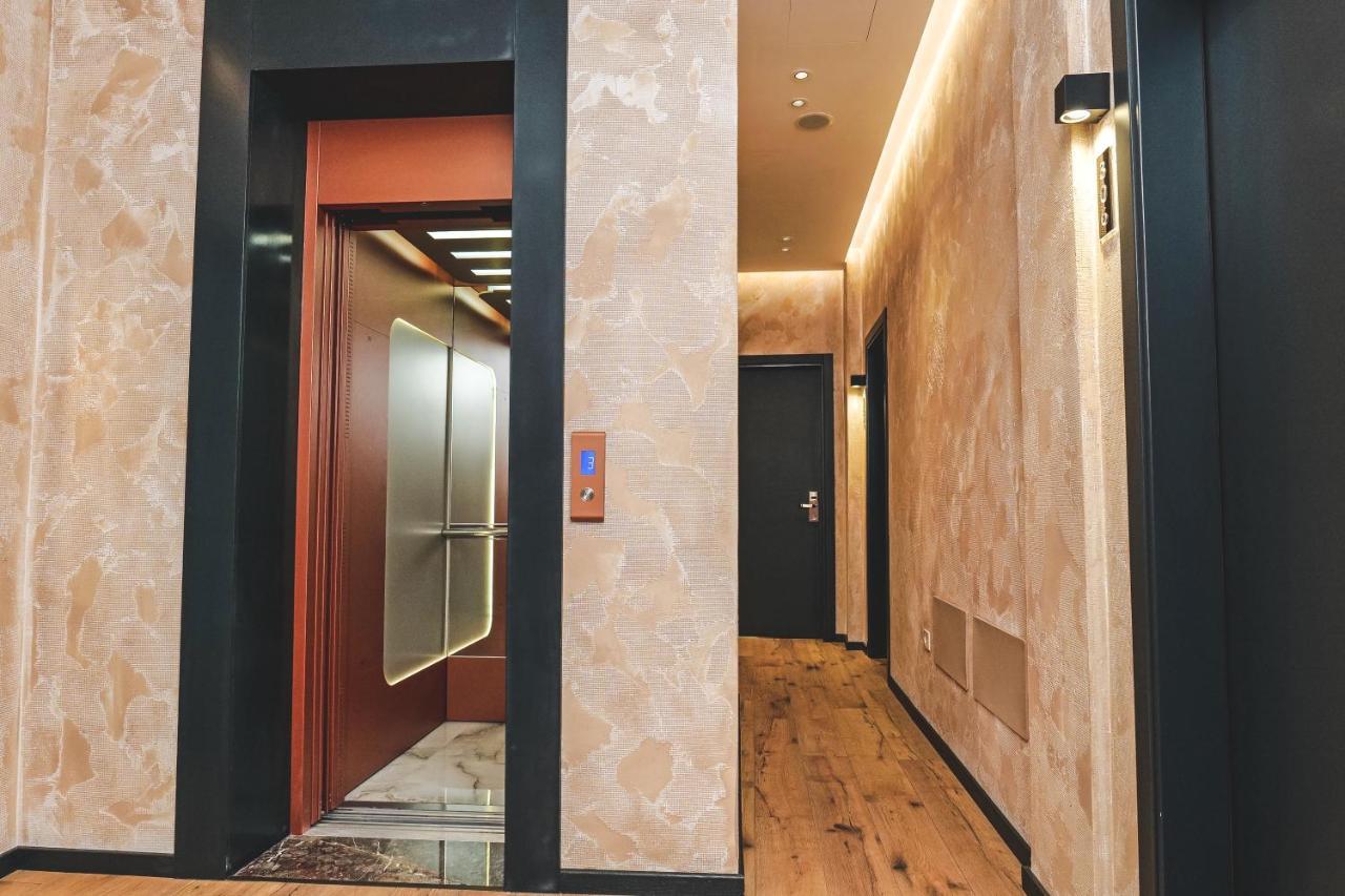 Nord Hotel Boutique Шкодер Экстерьер фото