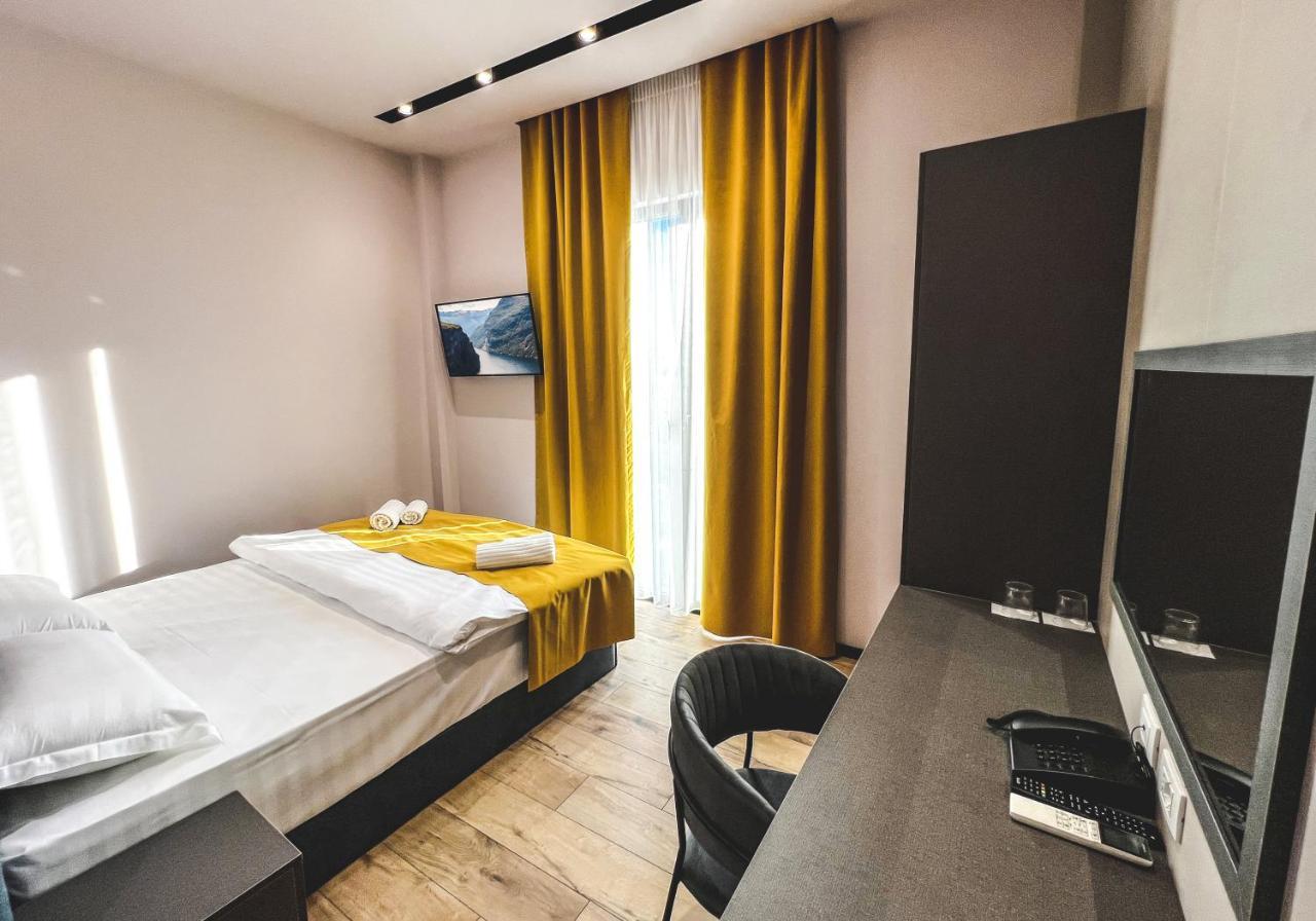 Nord Hotel Boutique Шкодер Экстерьер фото