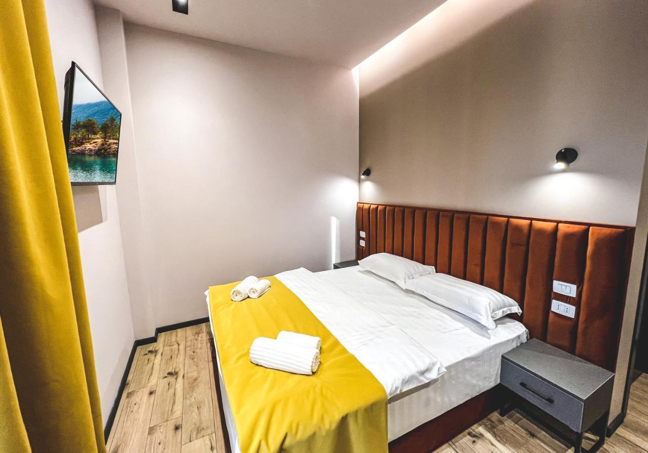 Nord Hotel Boutique Шкодер Экстерьер фото