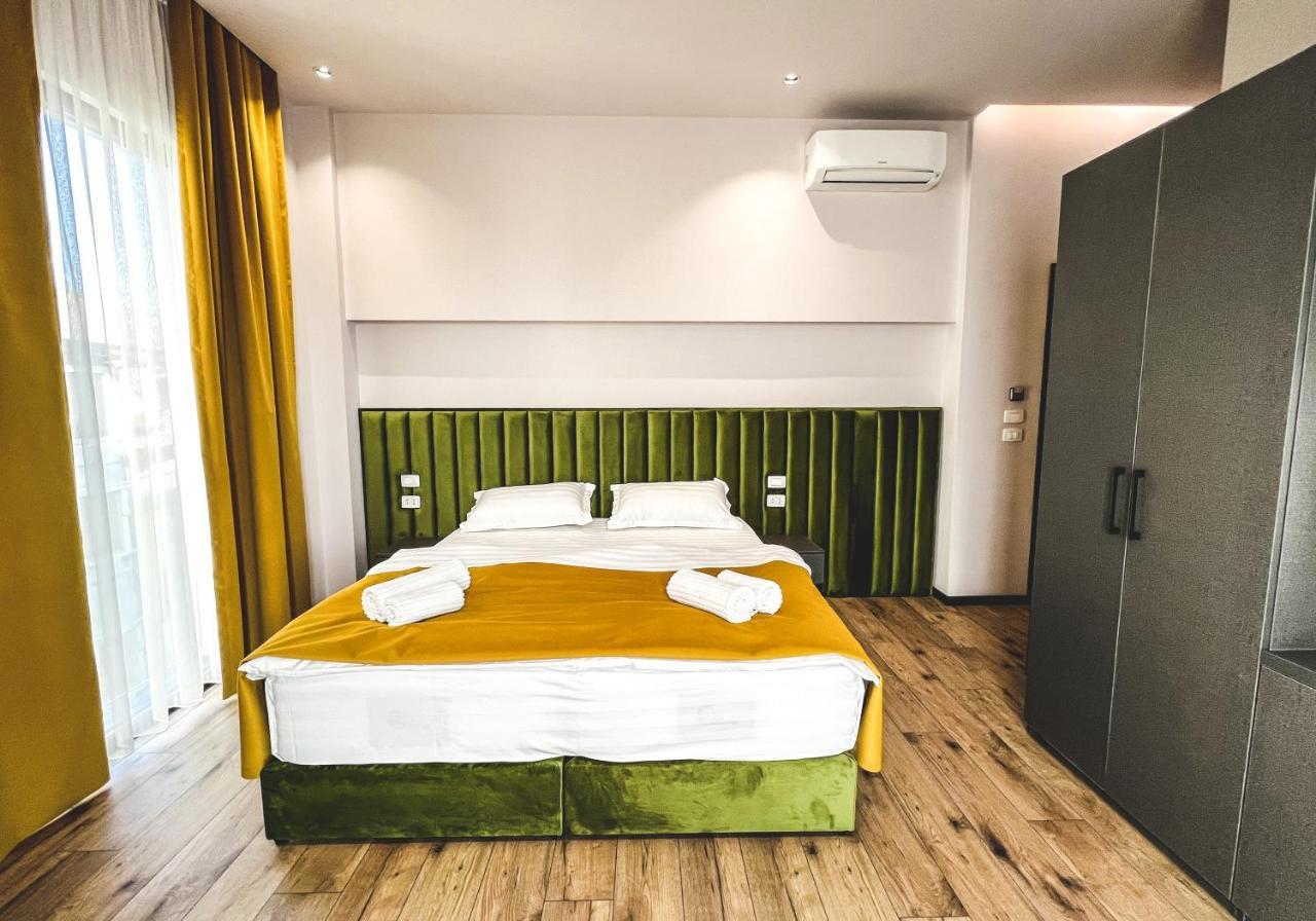 Nord Hotel Boutique Шкодер Экстерьер фото