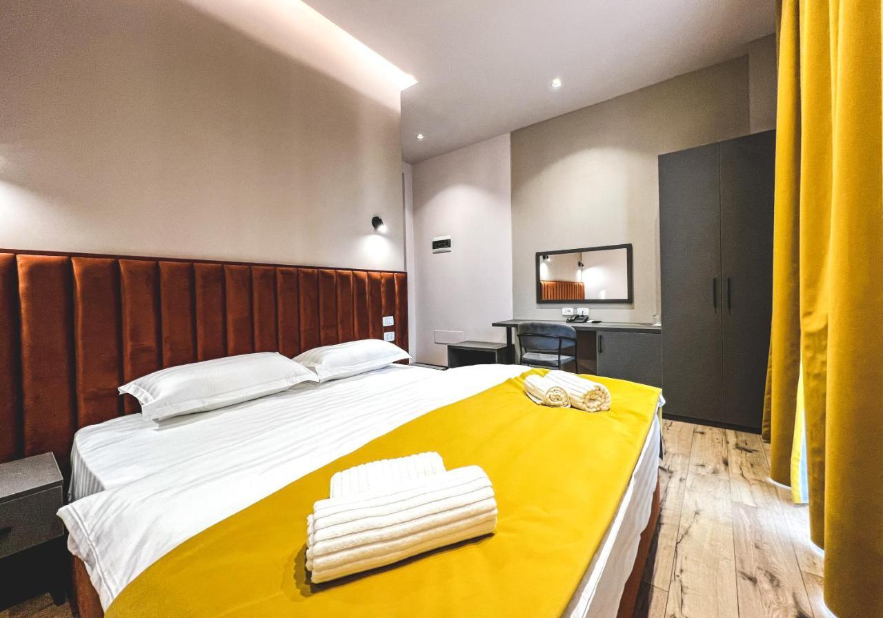 Nord Hotel Boutique Шкодер Экстерьер фото