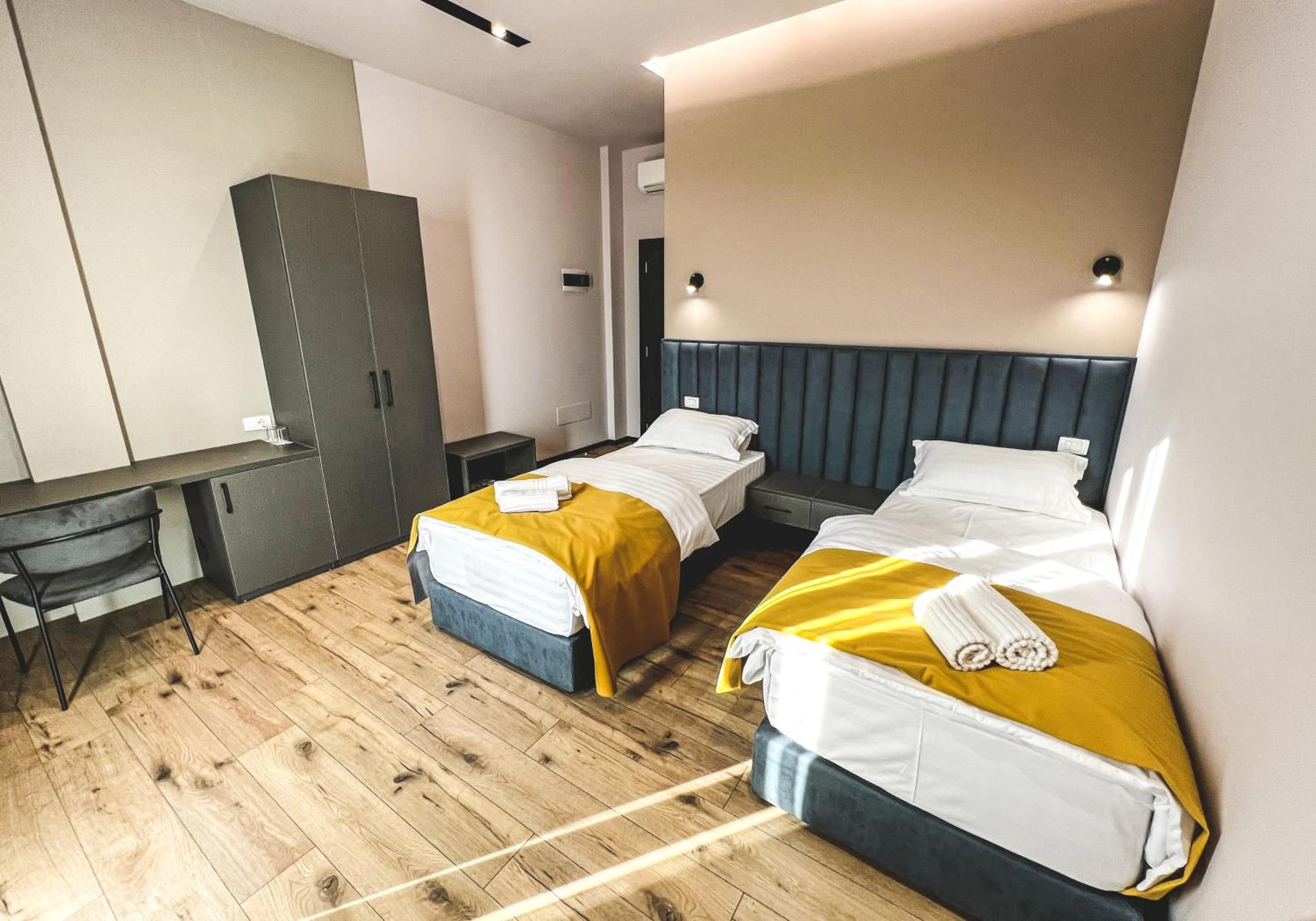 Nord Hotel Boutique Шкодер Экстерьер фото