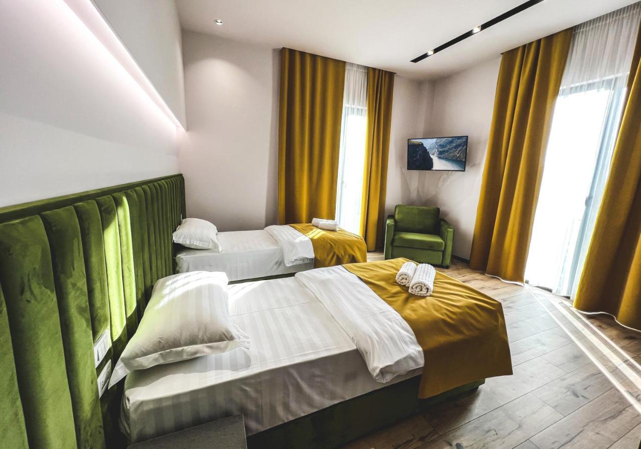 Nord Hotel Boutique Шкодер Экстерьер фото