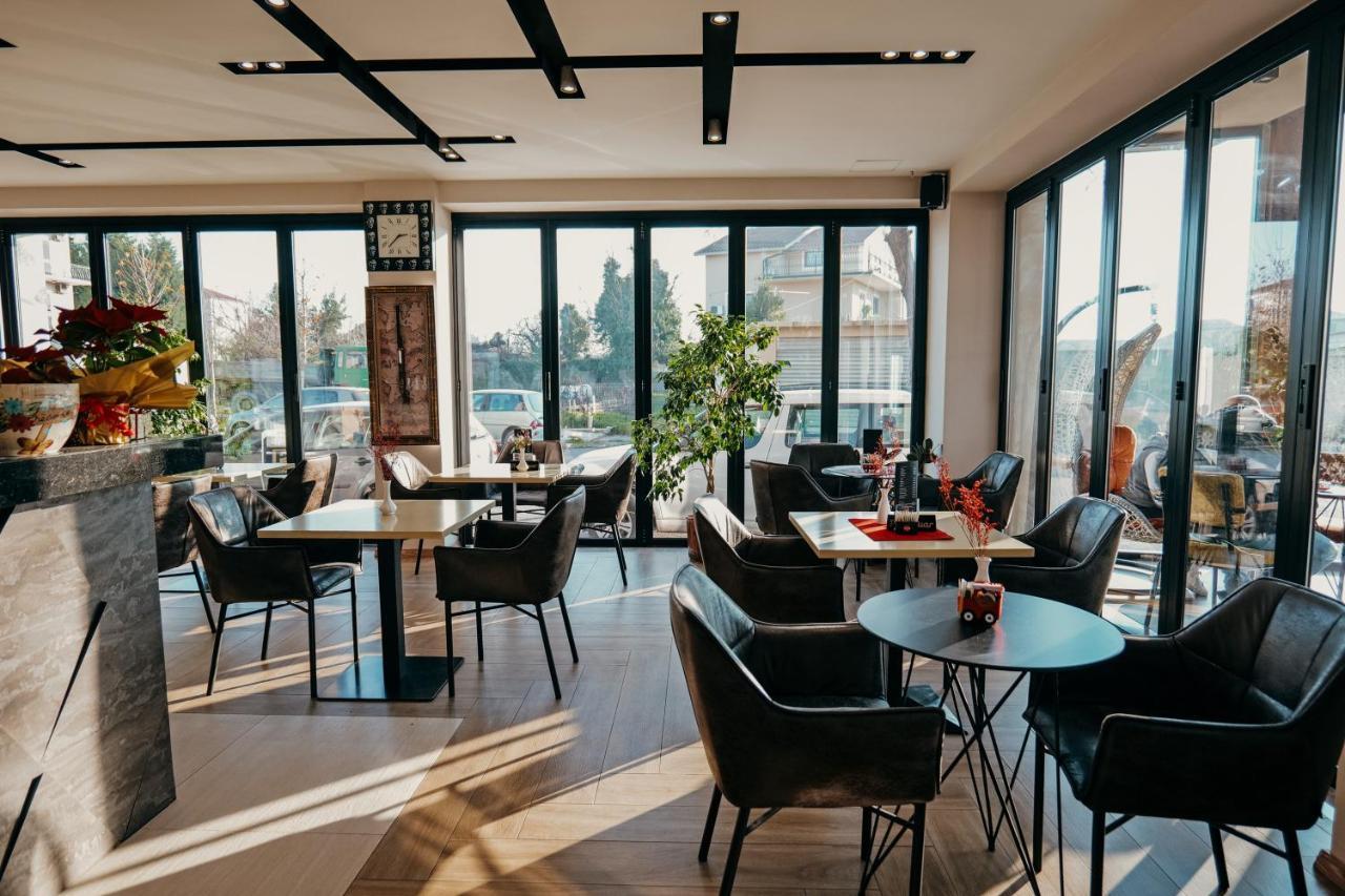 Nord Hotel Boutique Шкодер Экстерьер фото