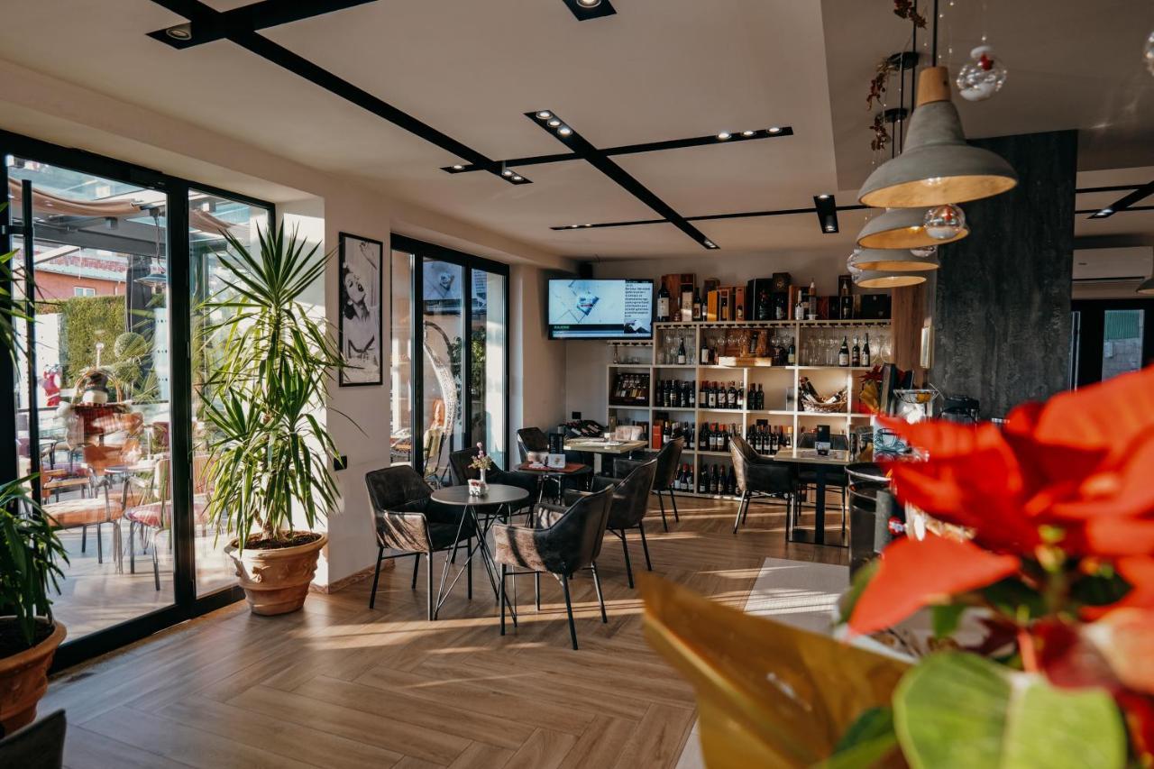 Nord Hotel Boutique Шкодер Экстерьер фото