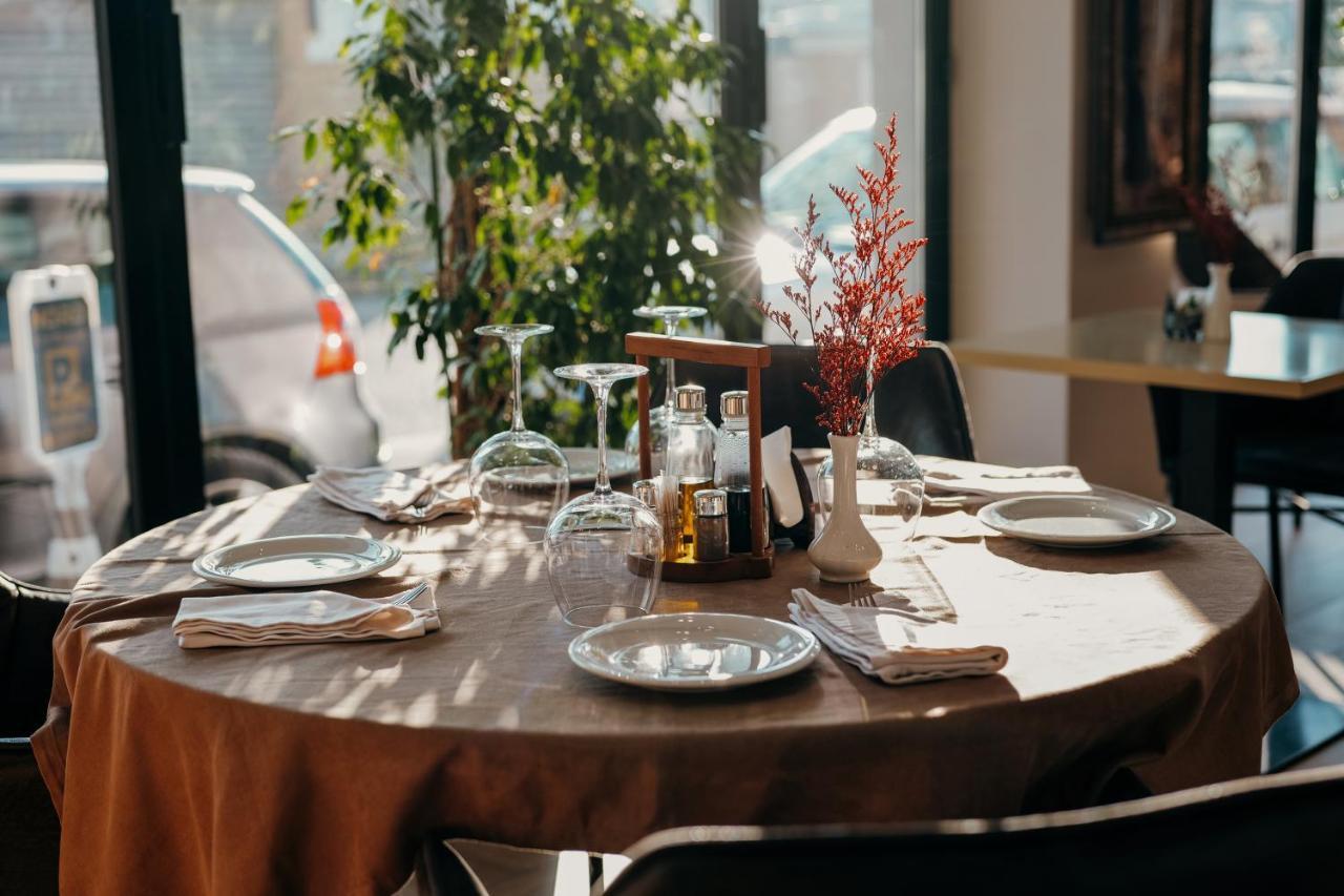 Nord Hotel Boutique Шкодер Экстерьер фото